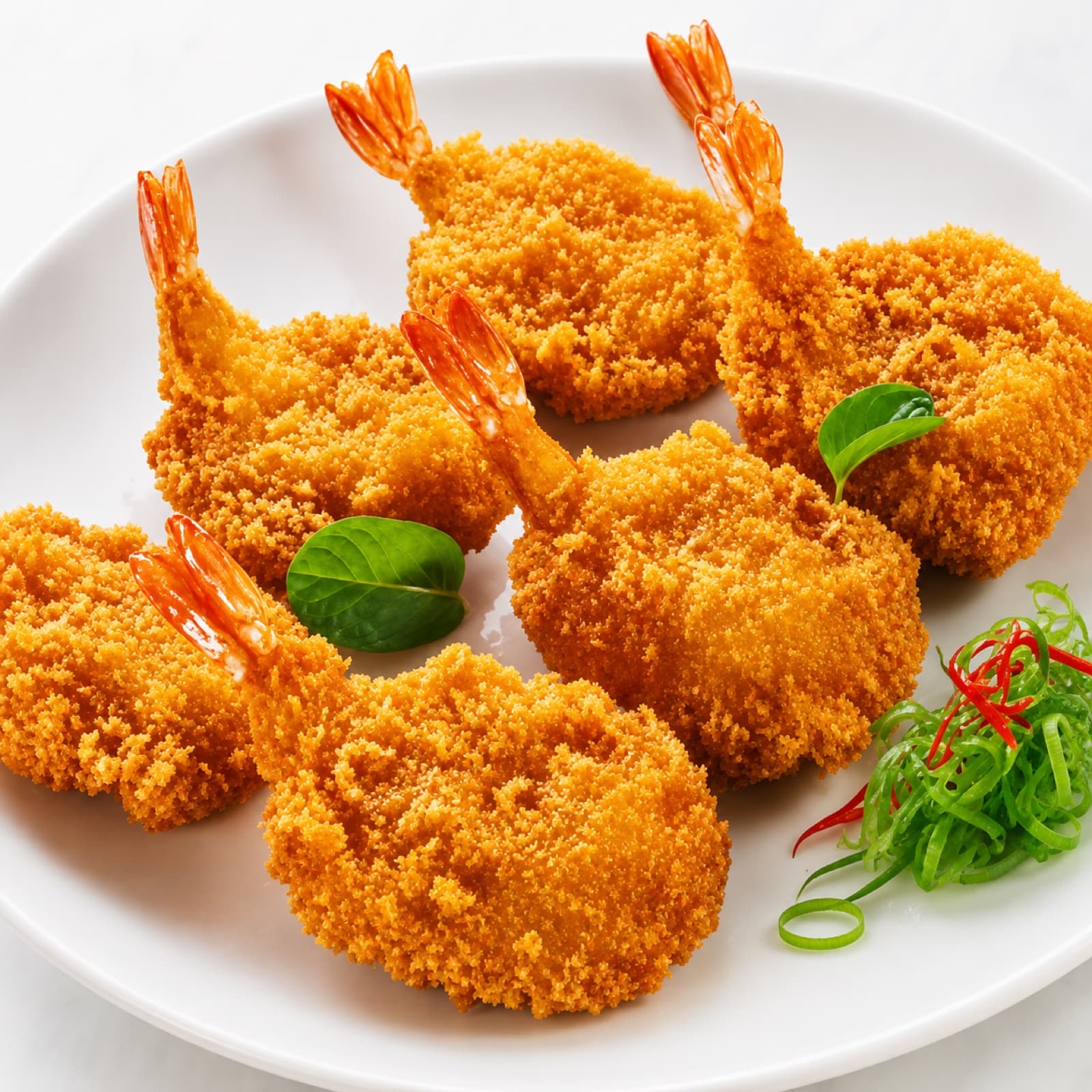 Butterfly Shrimp