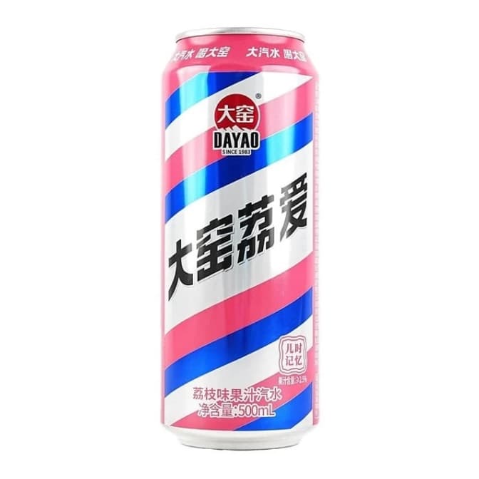 Dayao Lychee Soda