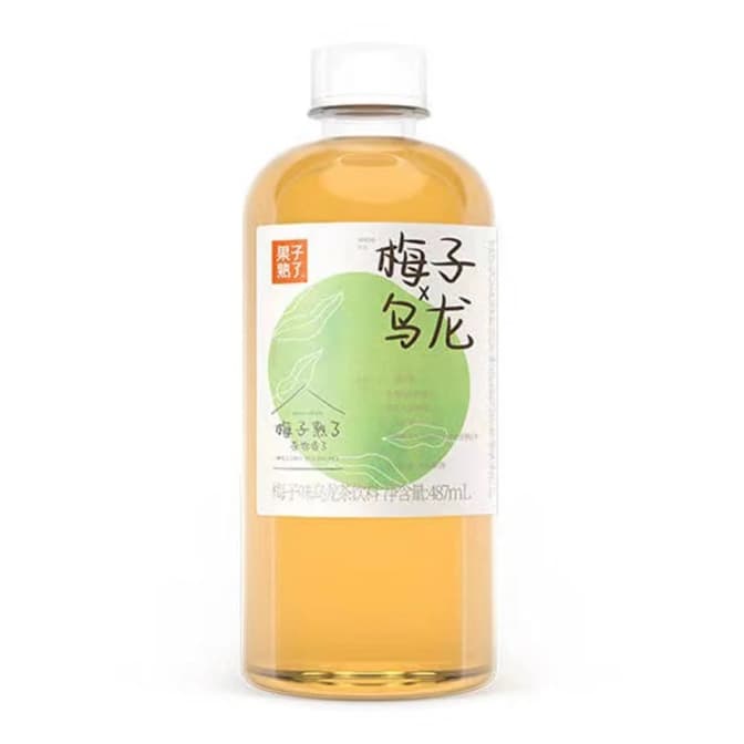 Guozishule Plum Oolong ·