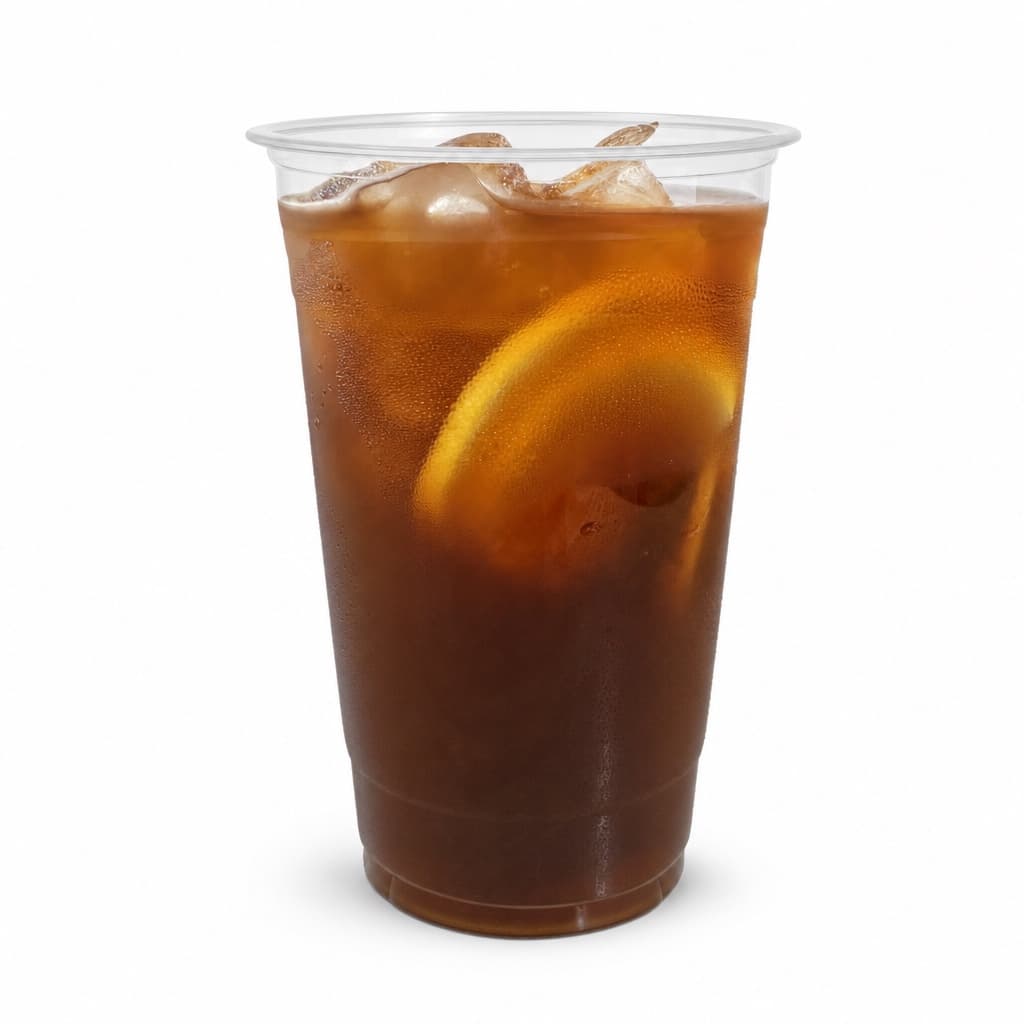 Iced Lemon Tea