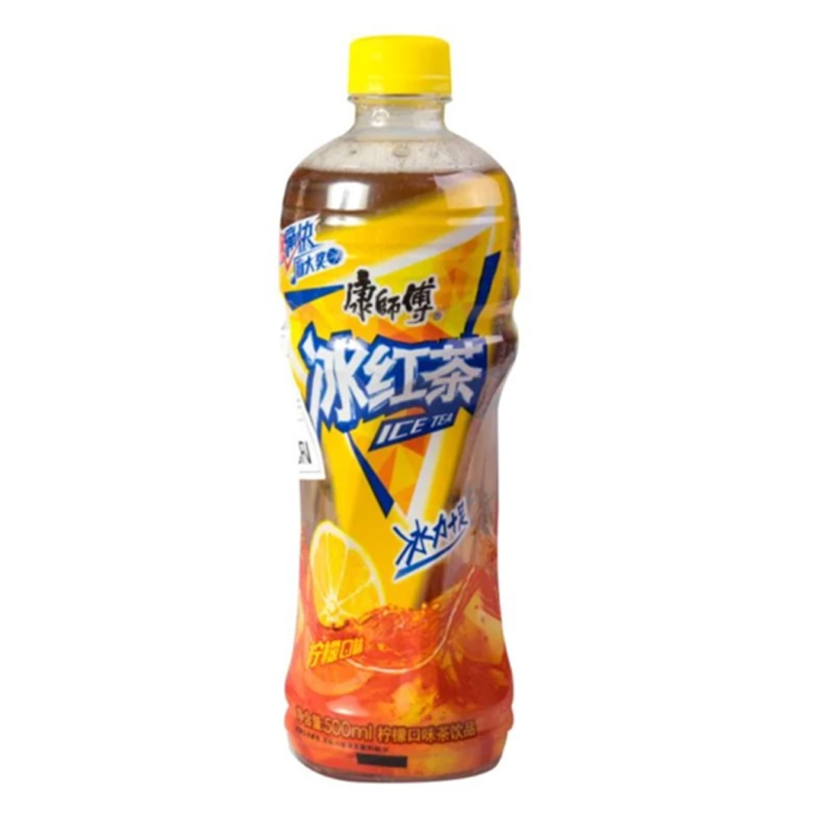 Master Kong Iced Black Tea