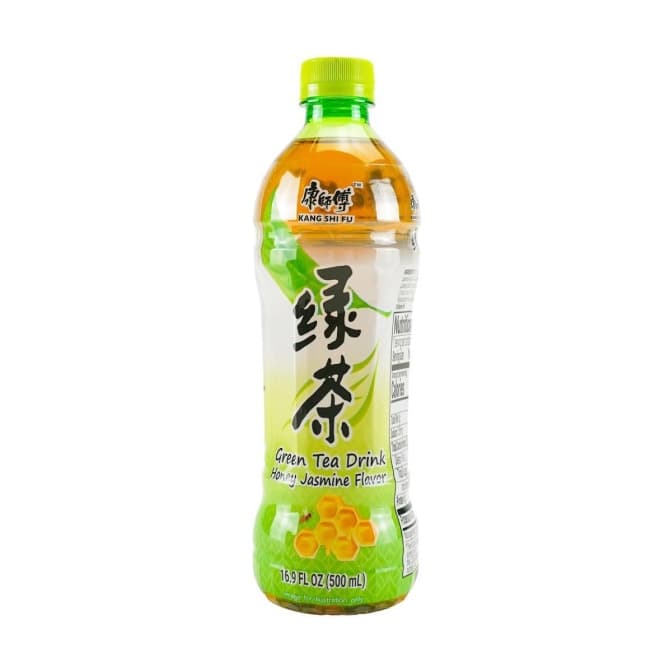 Master Kong Honey Jasmine Green Tea