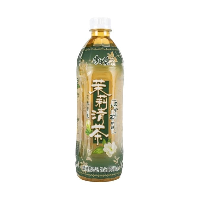 Master Kong Jasmine Light Tea
