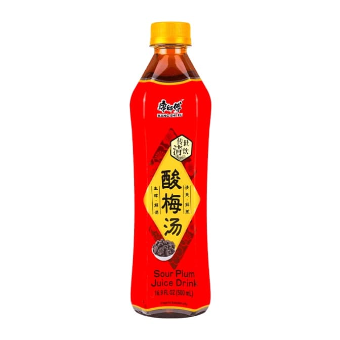 Master Kong Sour Plum Drink
